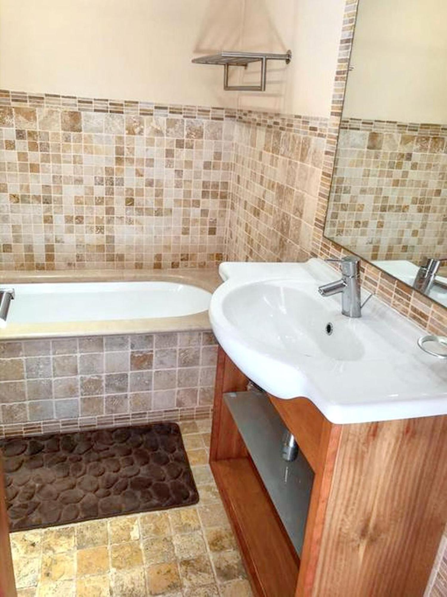 Charming Apartment In Estombar With Private Pool. Exteriér fotografie